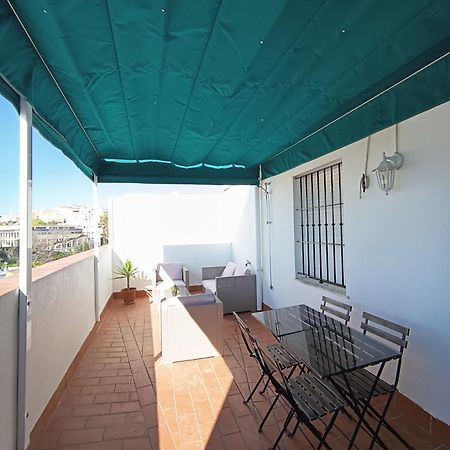 Apartamento Atiko La Vista Arcos de la Frontera Exterior foto
