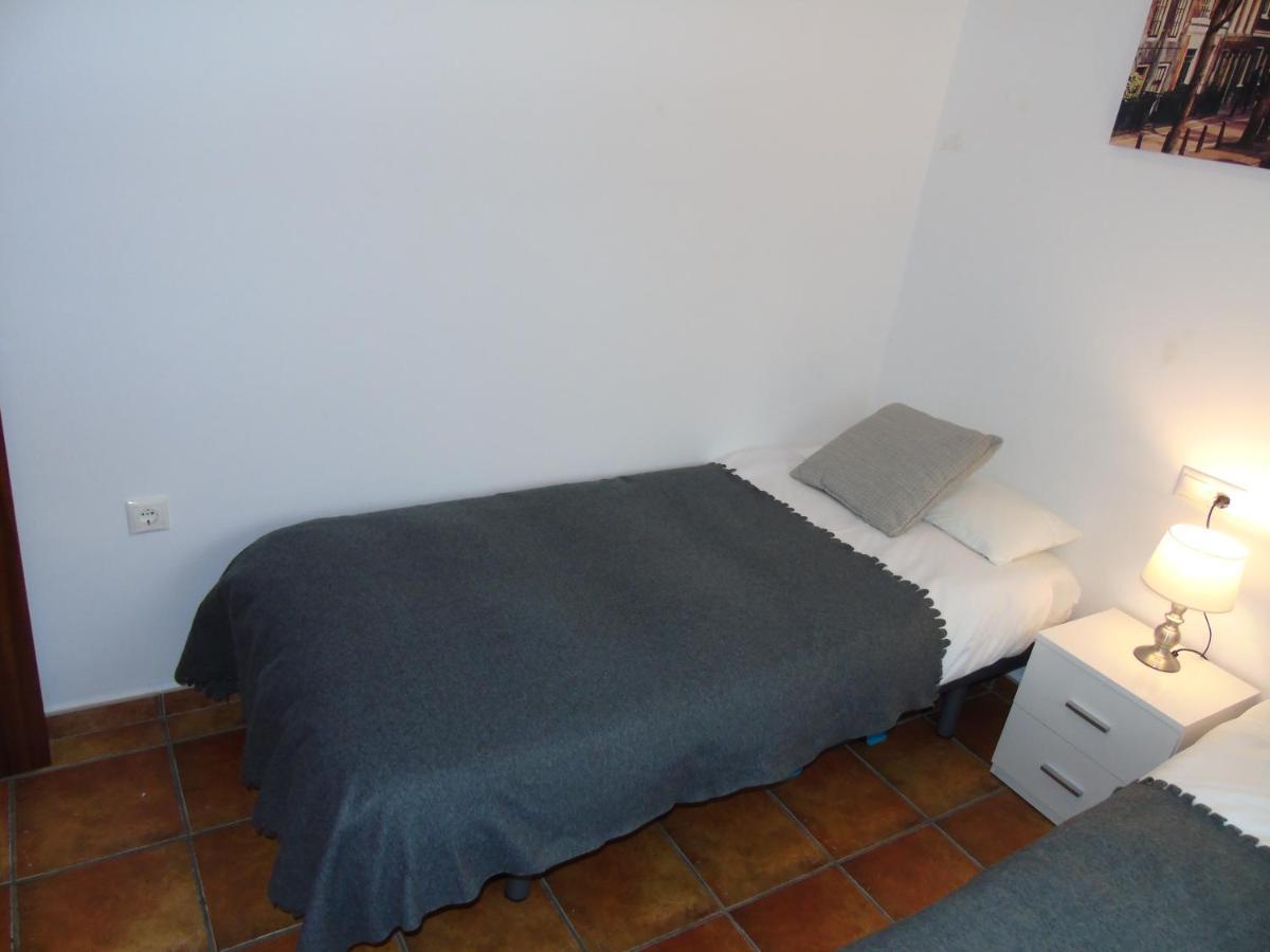 Apartamento Atiko La Vista Arcos de la Frontera Exterior foto