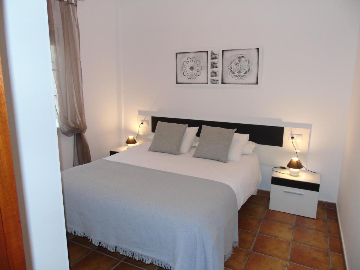 Apartamento Atiko La Vista Arcos de la Frontera Exterior foto