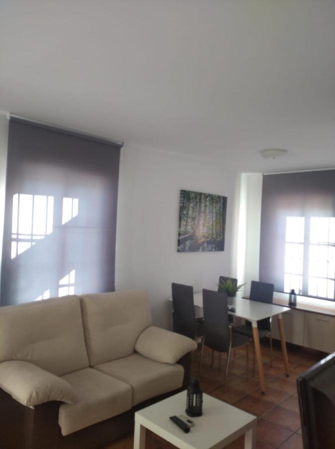Apartamento Atiko La Vista Arcos de la Frontera Exterior foto