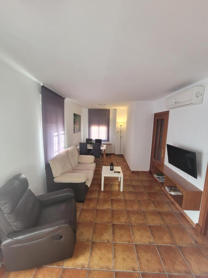 Apartamento Atiko La Vista Arcos de la Frontera Exterior foto