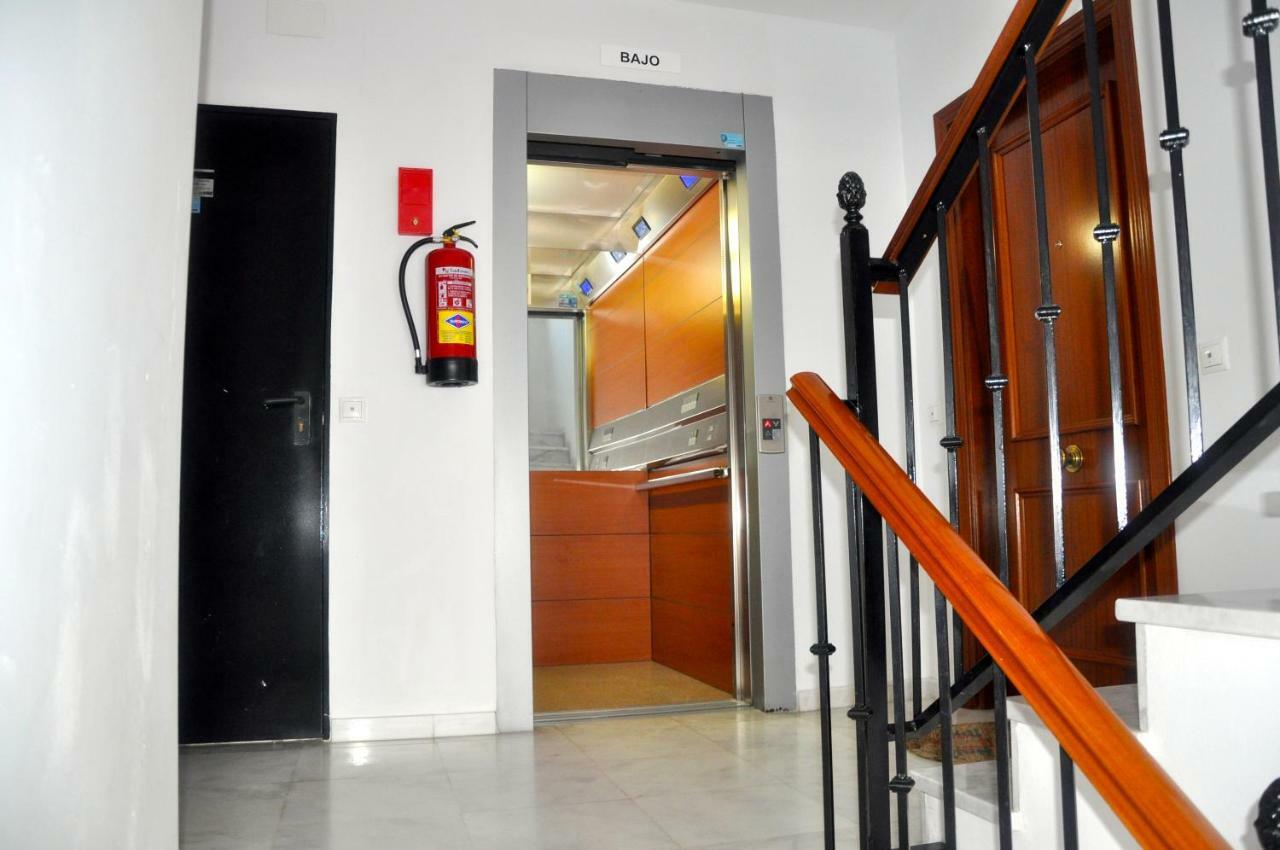 Apartamento Atiko La Vista Arcos de la Frontera Exterior foto