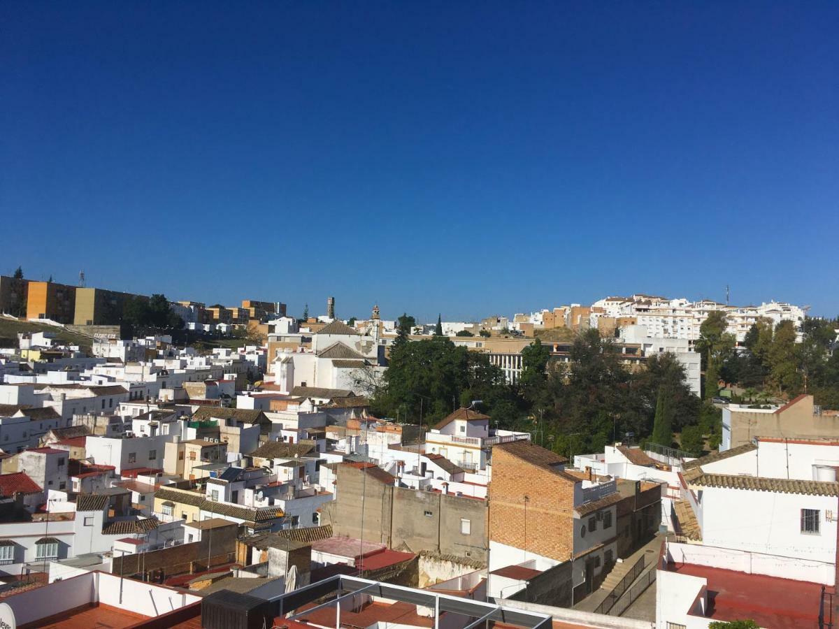 Apartamento Atiko La Vista Arcos de la Frontera Exterior foto